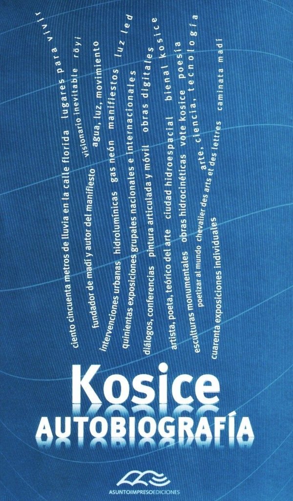 Kosice Autobiografía - Kosice - Asunto Impreso