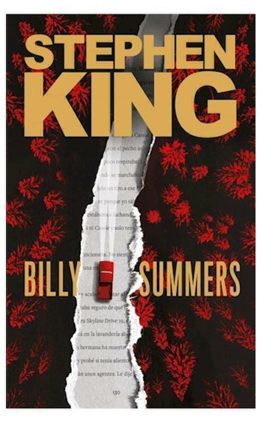 Billy Summers - Stephen King - Plaza & Janes