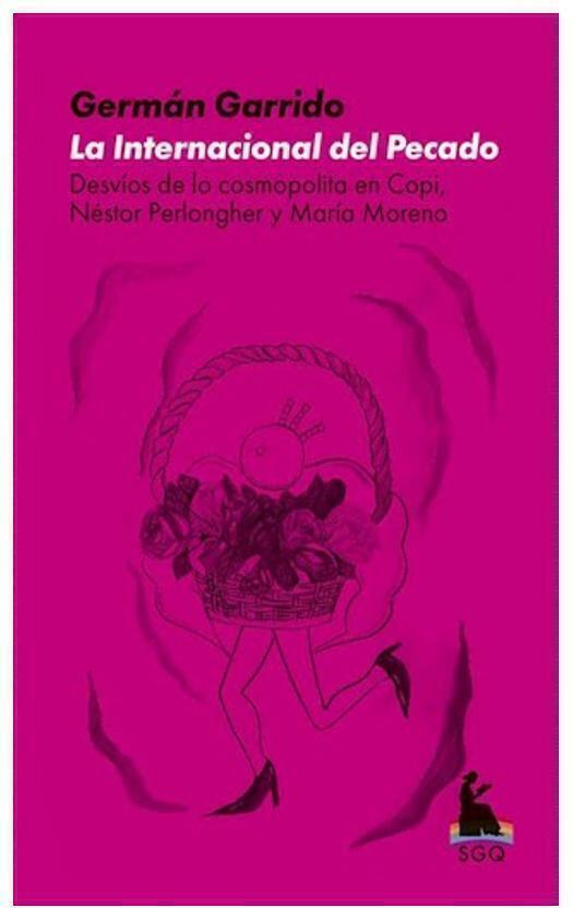 la internacionalidad del pecado - lopez garrido - beatriz viterbo