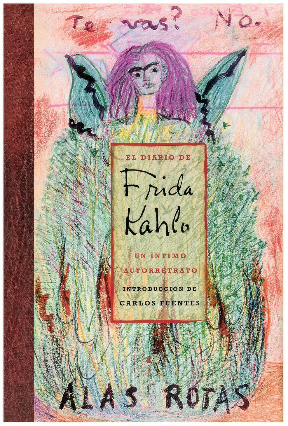 DIARIO - FRIDA KAHLO - LA MARCA
