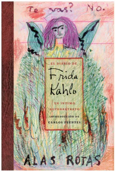 DIARIO - FRIDA KAHLO - LA MARCA