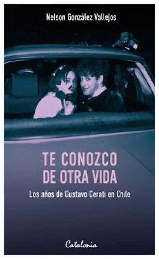 TE CONOZCO DE OTRA VIDA - NELSON GONZALEZ - CATALONIA