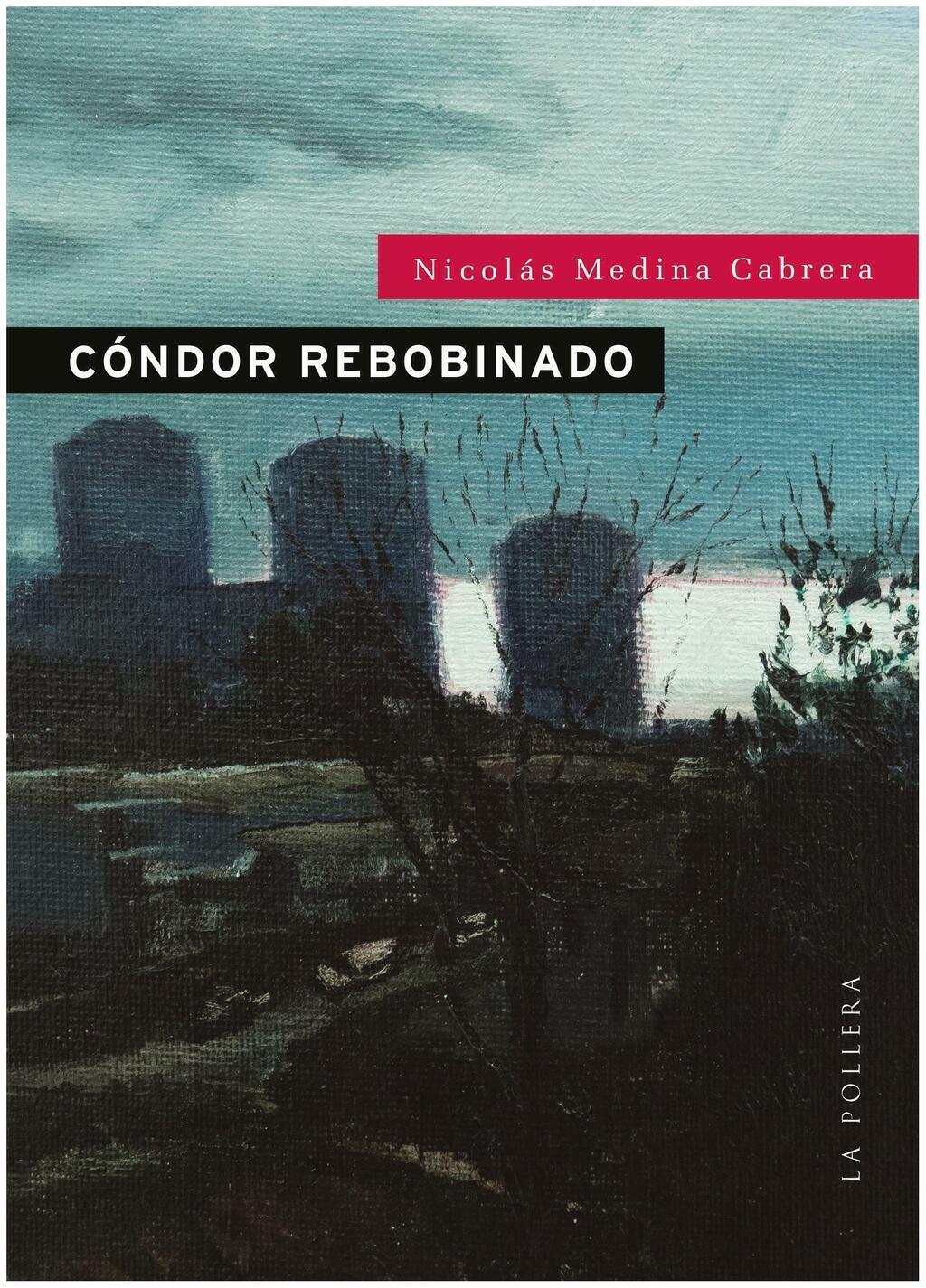 CONDOR REBOBINADO - NICOLAS MEDINA CABRERA - LA POLLERA