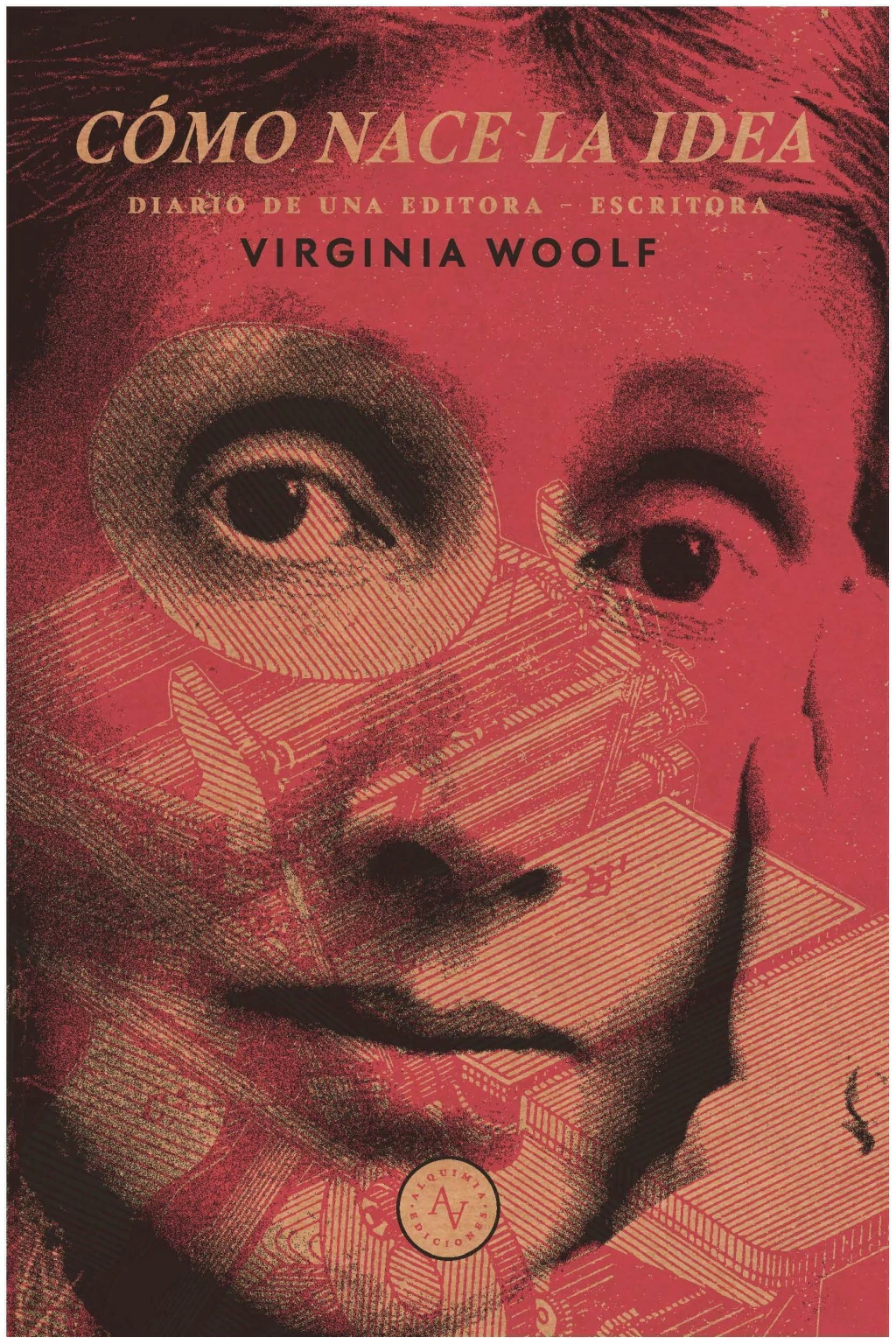 COMO NACE LA IDEA - VIRGINIA WOOLF - ALQUIMIA