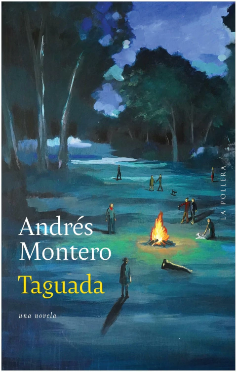 TAGUADA - ANDRES MONTERO - LA POLLERA