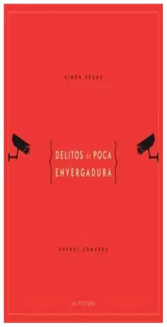 DELITOS DE POCA ENVERGADURA - JOHN EDWARDS - LA POLLERA