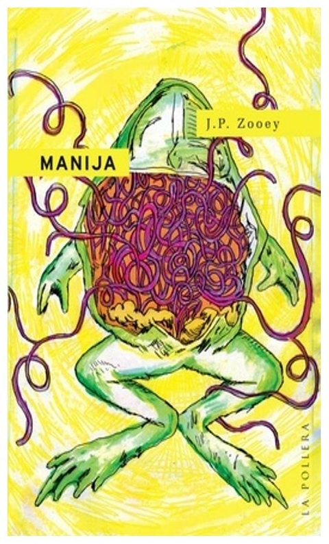 MANIJA - J P ZOOEY - LA POLLERA