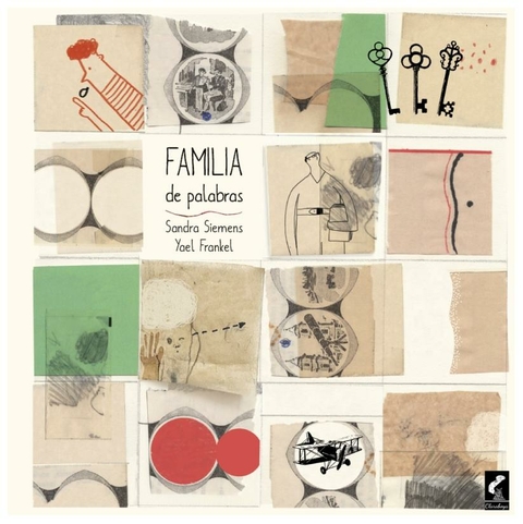 FAMILIA DE PALABRAS - SANDRA SIEMENS - CLARABOYA