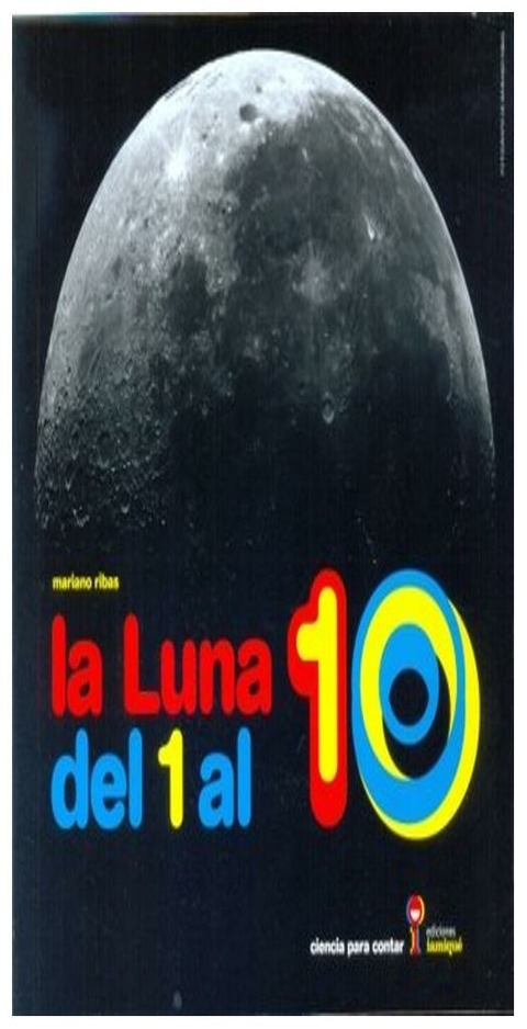 LUNA DEL 1 AL 10 - AUTORES VARIOS - IAMIQUE