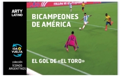 BICAMPEONES DE AMERICA - ARTYLATINO EDICIONES