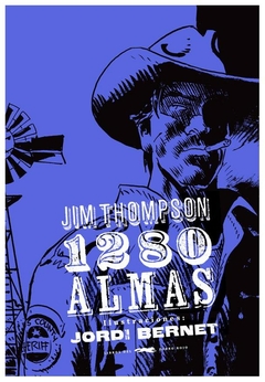 1280 ALMAS - JIM THOMPSON - LIBROS DEL ZORRO ROJO