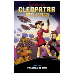 CLEOPATRA EN EL ESPACIO - MIKE MAHACK - LA EDITORIAL COMUN