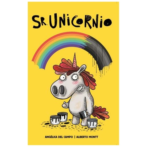 SR UNICORNIO - ALBERTO MONTT