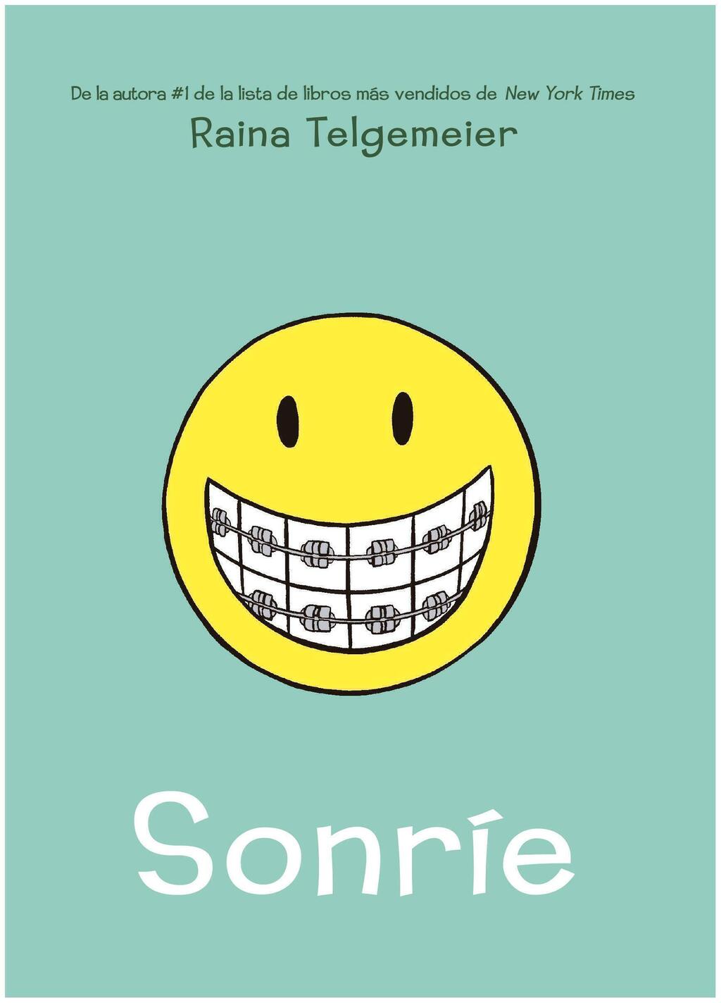 SONRIE - RAINA TELGEMEIER - LA EDITORIAL COMUN