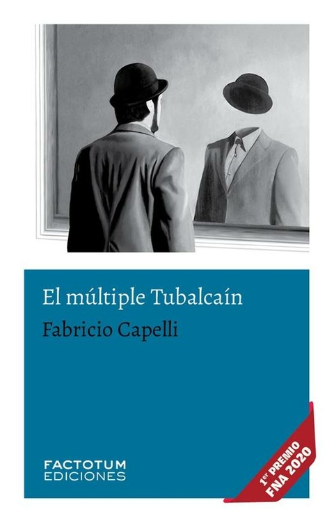 EL MULTIPLE TUBALCAIN - FABRICIO CAPELLI - ASUNTO IMPRESO