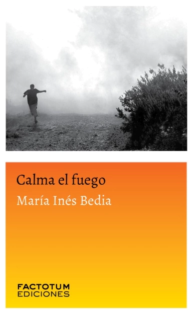 CALMA EL FUEGO - MARIA INES BEDIA - ASUNTO IMPRESO