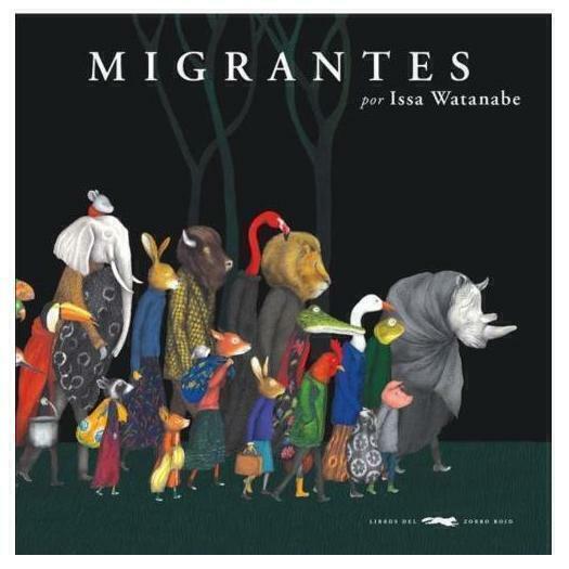 MIGRANTES - JOSE WATANABE - EL ZORRO ROJO