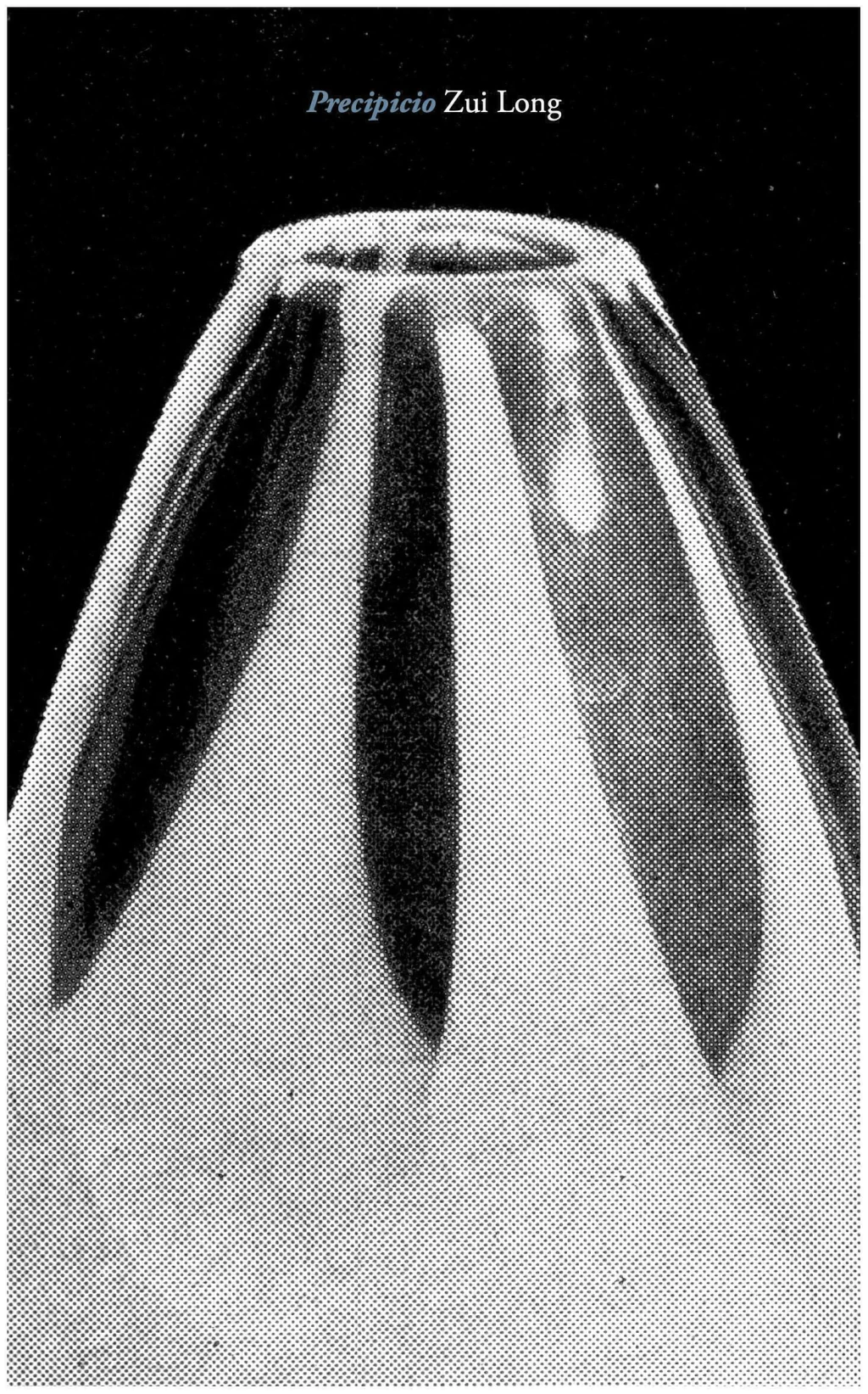 PRECIPICIO - ZUI LOG - CHINA EDITORA