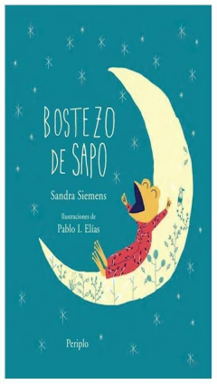 BOSTEZO DE SAPO - SANDRA SIEMENS - PERIPLO