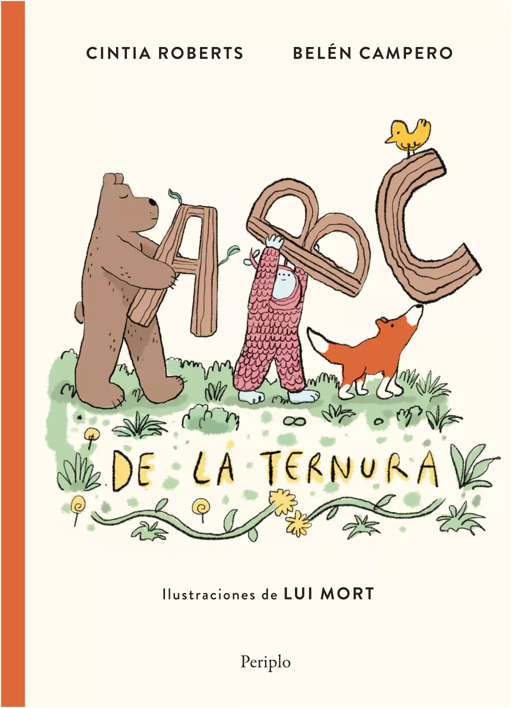 ABC DE LA TERNURA - CINTIA ROBERTS - PERIPLO