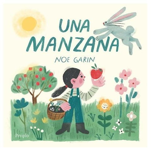 UNA MANZANA - NOE GARIN - PERIPLO