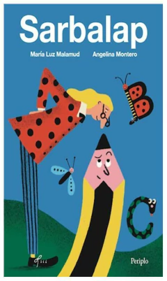 SARBALAP - MARIA LUZ MALAMUD - PERIPLO