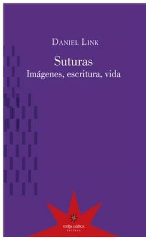 SUTURAS - DANIEL LINK - ETERNA CADENCIA