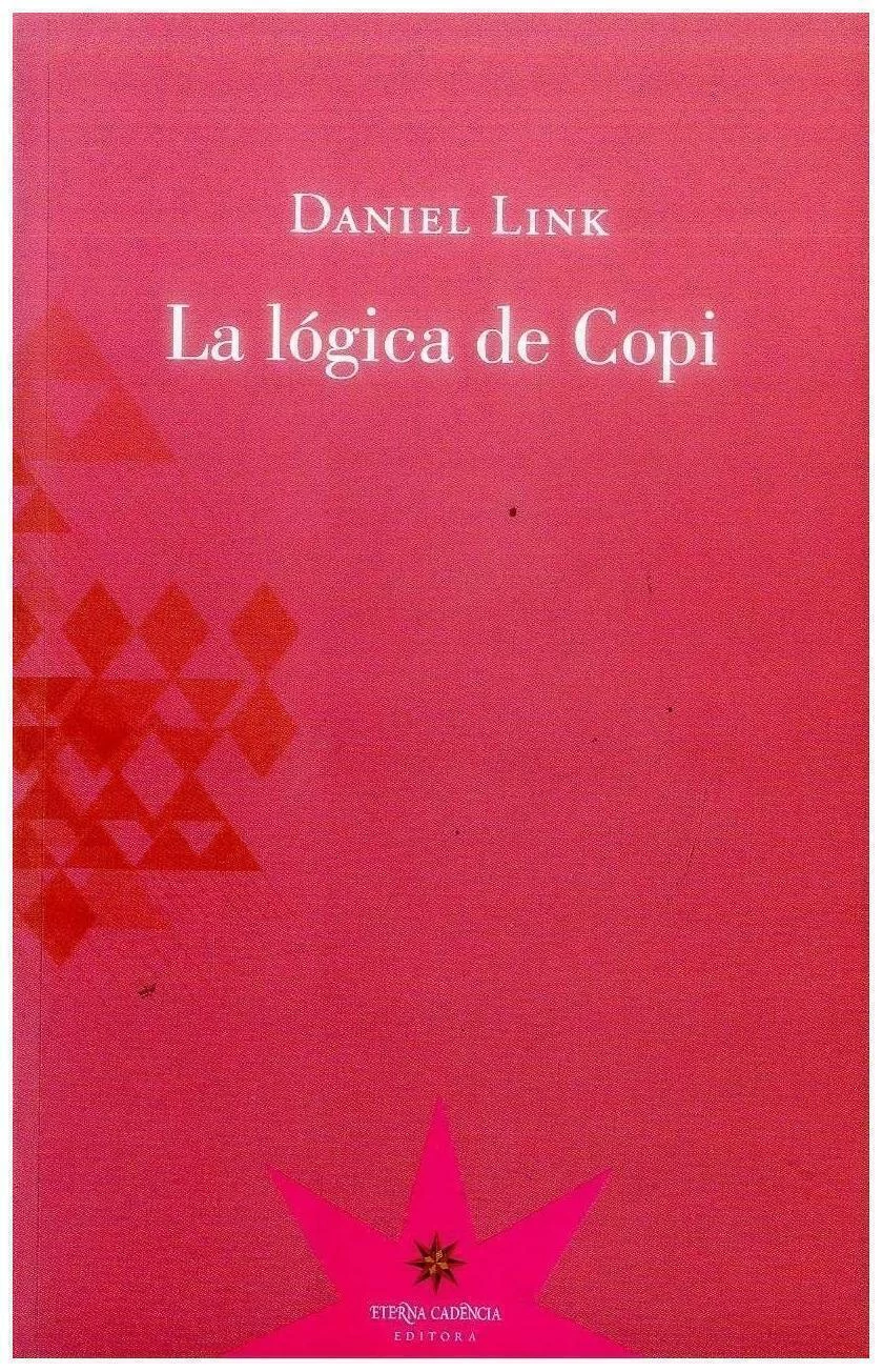 LA LOGICA DE COPI - KELLY LINK - ETERNA CADENCIA
