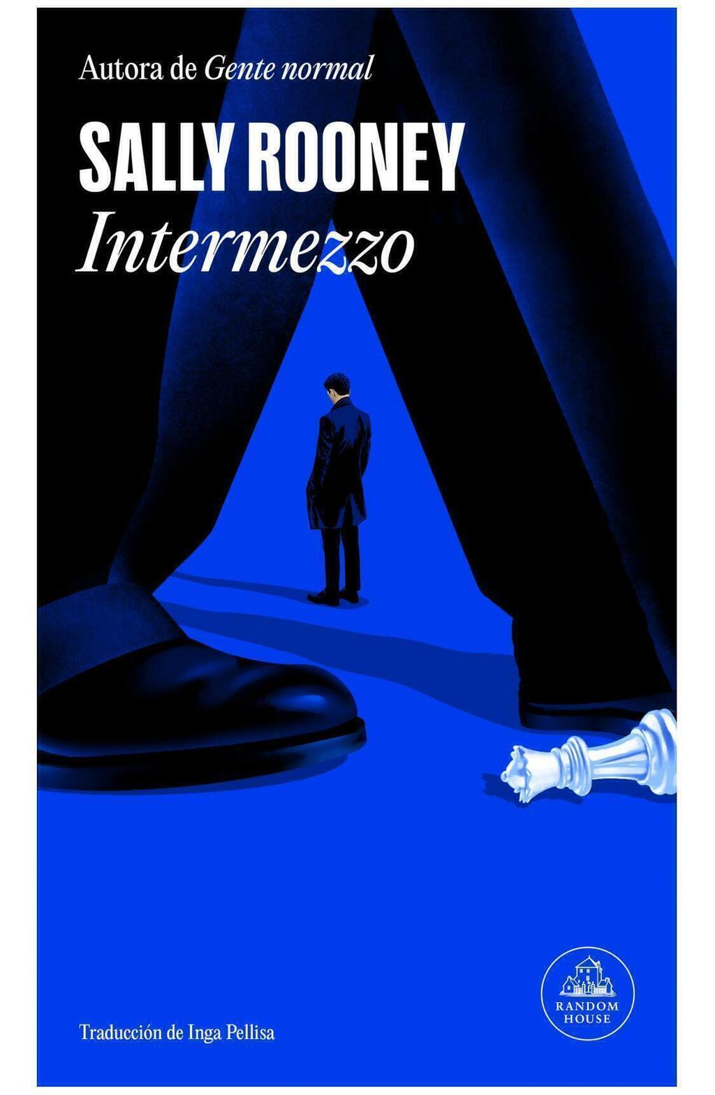 INTERMEZZO - SALLY ROONEY - RANDOM HOUSE