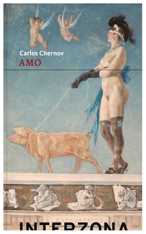 AMO - CARLOS CHERNOV - INTERZONA