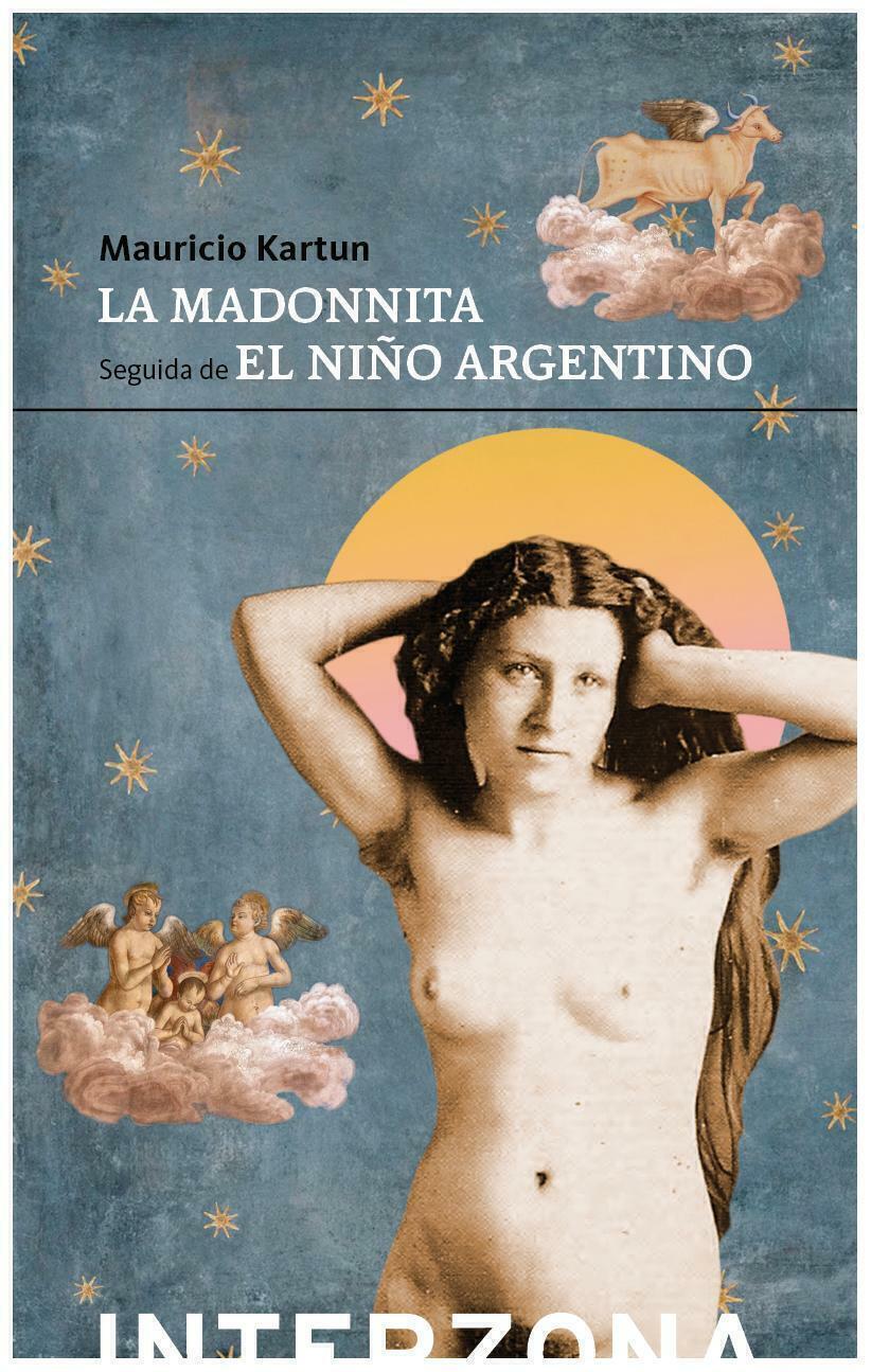 LA MADONNITA - KARTUN MAURICIO - INTERZONA