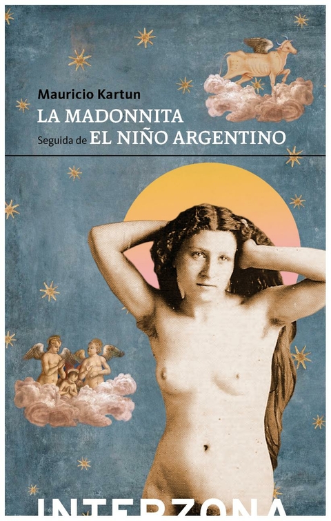 LA MADONNITA - KARTUN MAURICIO - INTERZONA