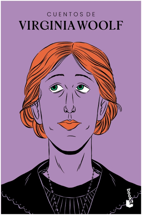 CUENTOS - VIRGINIA WOOLF - BOOKET