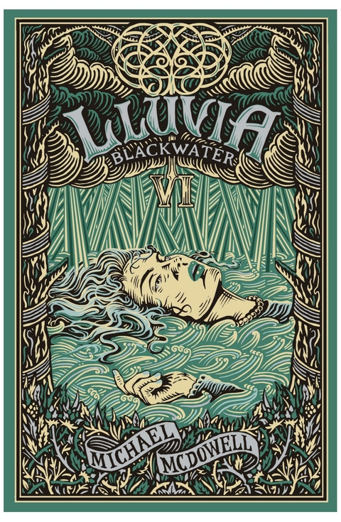 Blackwater / parte vi: LLuvia - Michael McDowell - Blackie Books