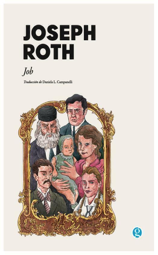 JOB - JOSEPH ROTH - GODOT