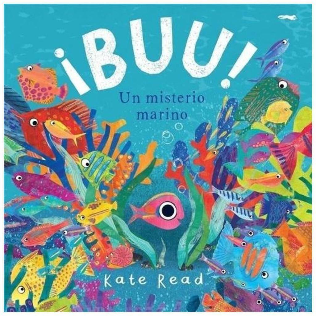 BUU! - KATE READ - LIBROS DEL ZORRO ROJO