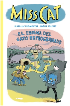 MISS CAT 4 - LIBROS DEL ZORRO ROJO