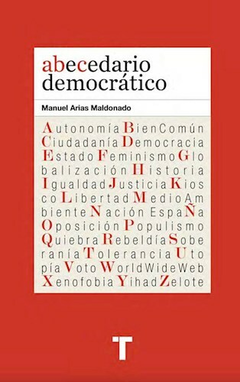 ABECEDARIO DEMOCRÁTICO - MANUEL ARIAS MALDONADO