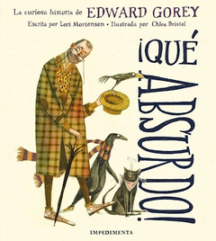 ¡QUÉ ABSURDO! - LORI MORTENSEN - IMPEDIMENTA