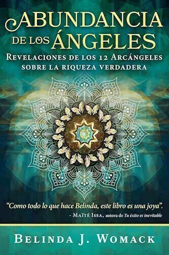 ABUNDANCIA DE LOS ANGELES - BELINDA WOMACK - INNER TRADITIONS