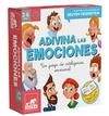 ADIVINA LAS EMOCIONES - AA.VV - GRIBAUDO - comprar online