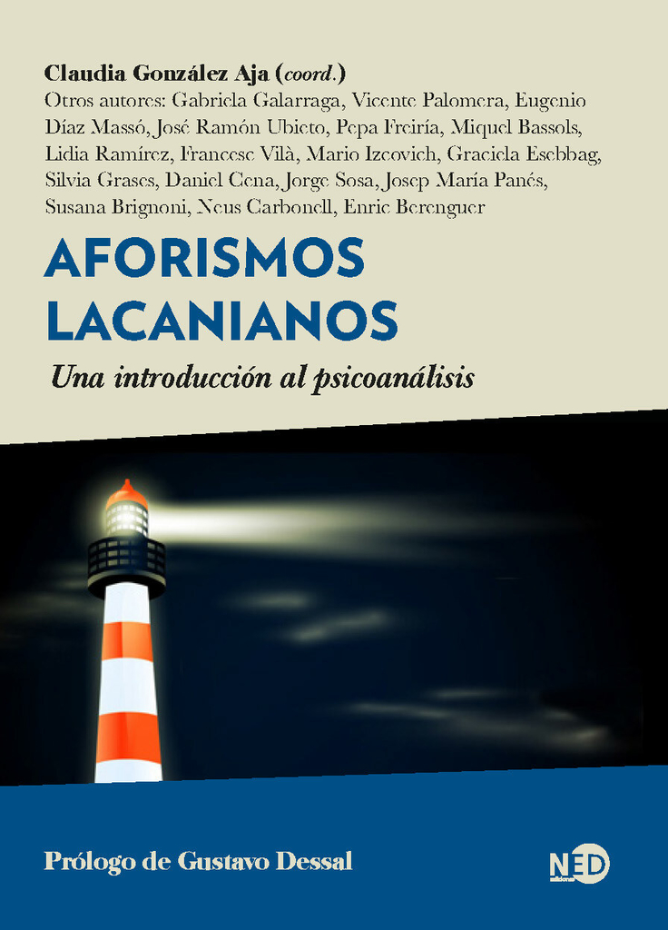 AFORISMOS LACANIANOS. UNA INTRODUCCIÓN AL PSICOANÁLISIS - AA. VV. - NED