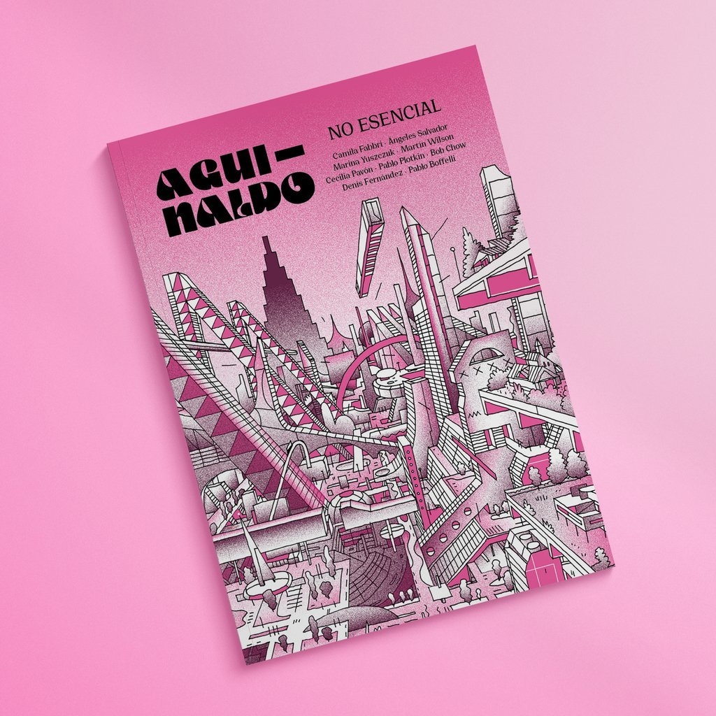 Revista Aguinaldo. No Esencial - AA.VV.