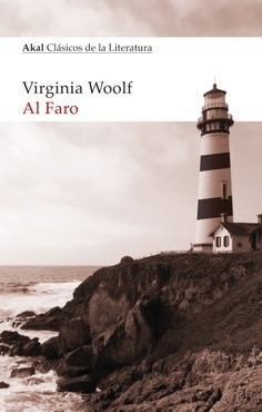 AL FARO - VIRGINIA WOOLF - AKAL