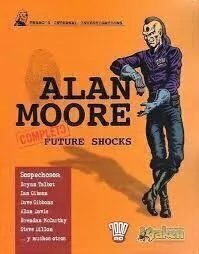 Alan Moore, Future Shocks (completo) Alan Moore Kraken