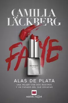 ALAS DE PLATA - CAMILLA LACKBERG - MAEVA