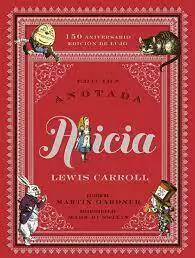 ALICIA (EDICIÓN ANOTADA) - LEWIS CARROL - AKAL