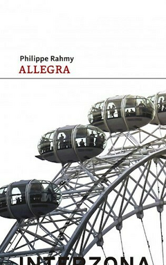 ALLEGRA - PHILIPPE RAHMY - INTERZONA