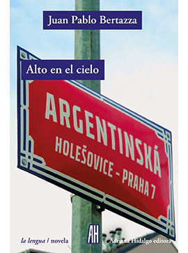 ALTO EN EL CIELO - JUAN PABLO BERTAZZA - ADRIANA HIDALGO