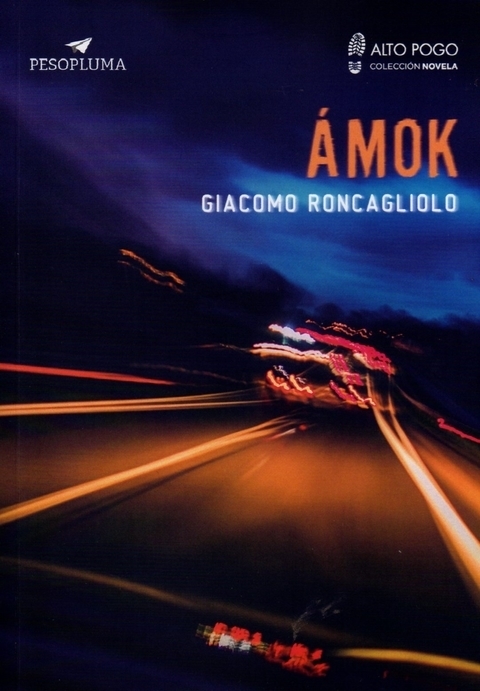 ÁMOK - GIACOMO RONCAGLIOLO - Alto Pogo